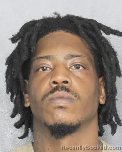 Mugshot of JAMAR PRAMPIN