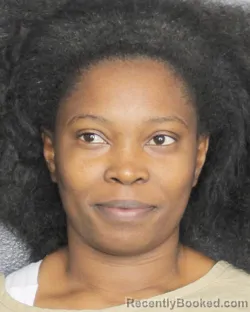 Mugshot of SHANQUERIA LESHAY CUNNINGHAM