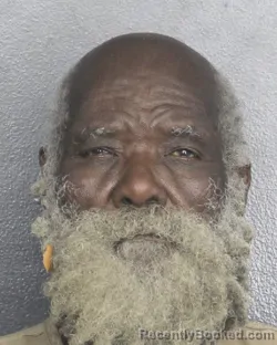 Mugshot of CLAUDE GESNER JEAN