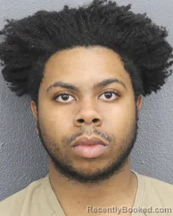 Mugshot of CHRISTIAN JAMAL LEE