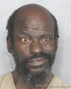 Mugshot of ELIJAH HOLMES booked in Broward County, Florida on March 10, 2026