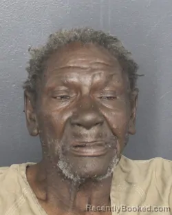 Mugshot of ARCHIE STRACHAN booked in Broward County, Florida on March 11, 2026