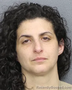 Mugshot of MARISA REBECA ESFORMES