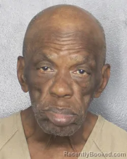 Mugshot of BERNARD LEE DIXON