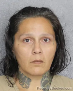 Mugshot of MELINDA CARLA JIMMIE