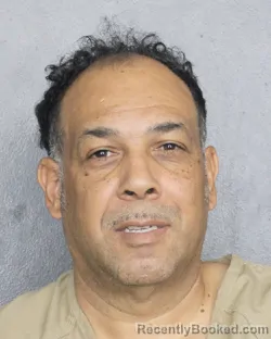 Mugshot of CARL B BUTLER