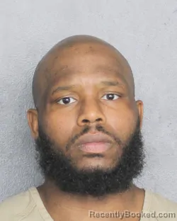 Mugshot of JEREMIAH JAMES ADAMS booked in Broward County, Florida on April 5, 2026