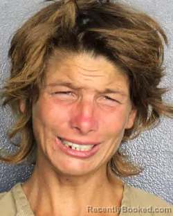 Mugshot of BRIANNA ELIZABETH TILLMAN booked in Broward County, Florida on April 26, 2026