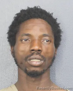 Mugshot of JEROME NEAL booked in Broward County, Florida on April 27, 2026