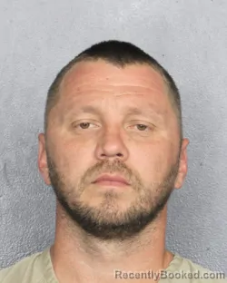Mugshot of ALEXANDER YASHIN booked in Broward County, Florida on May 8, 2026