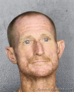 Mugshot of FRANCIS RAYMOND NORMAN booked in Broward County, Florida on May 13, 2026