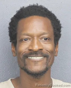 Mugshot of SHANNON JEANARD FUNCHESS booked in Broward County, Florida on May 21, 2026