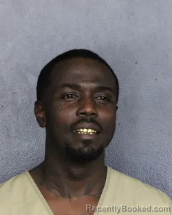 Mugshot of CHRISTOPHER COREY WIGGS booked in Broward County, Florida on June 10, 2026