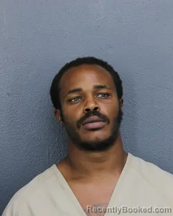 Mugshot of LARRY J KING booked in Broward County, Florida on June 14, 2026