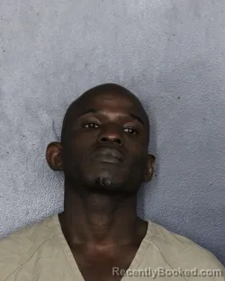 Mugshot of FREDRICK FUNCHESS booked in Broward County, Florida on June 17, 2026