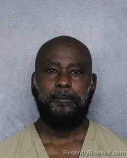 Mugshot of ERIC BIVENS booked in Broward County, Florida on June 17, 2026