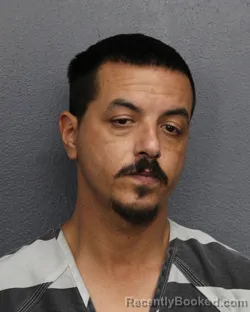 Mugshot of DAVID JOSEPH PENNINO booked in Broward County, Florida on June 17, 2026