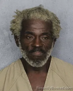 Mugshot of DAVID LEON MONROE booked in Broward County, Florida on June 20, 2026