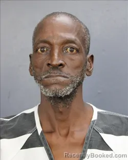 Mugshot of GURDEN CUNNINGHAM booked in Broward County, Florida on June 23, 2026