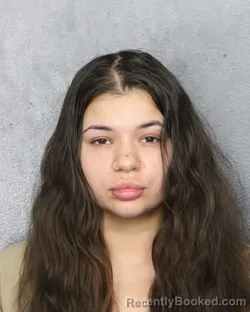 Mugshot of SHELBY MARIE SZKUTAK booked in Broward County, Florida on June 24, 2026