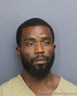 Mugshot of DELTECH THOMAS booked in Broward County, Florida on June 25, 2026