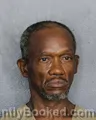 Mugshot of Tony Jermain Sherrod booked in Broward County, Florida on August 22, 2026