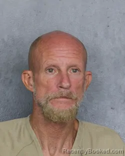 Mugshot of Anthony Michael Cappelletti booked in Broward County, Florida on September 23, 2026