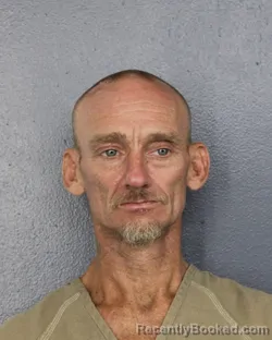 Mugshot of Joshua Brandon Leroy booked in Broward County, Florida on September 23, 2026