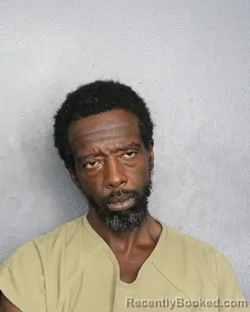 Mugshot of Cory Demond Butts booked in Broward County, Florida on September 29, 2026