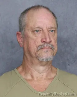 Mugshot of Lance Mcdonald