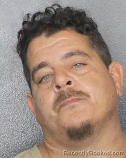 Mugshot of KEVIN PAUL ISIDRON