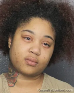 Mugshot of DANGELIQUE TRESHA COBY