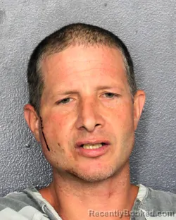 Mugshot of JOSHUA FERREIRO