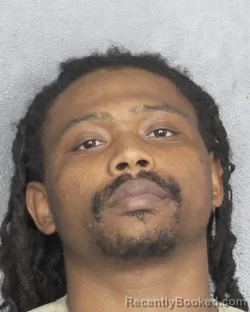 Mugshot of JORRELL MARCELL CURRY