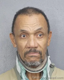 Mugshot of CREED JAMES WALKER