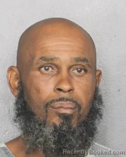 Mugshot of GLENN J WESTON booked in Broward County, Florida on April 29, 2026