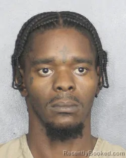 Mugshot of CARL THOMAS WILLIAMS booked in Broward County, Florida on May 8, 2026