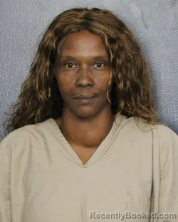 Mugshot of ALEXANDRA HELENA EARNEST CARTER booked in Broward County, Florida on June 11, 2026