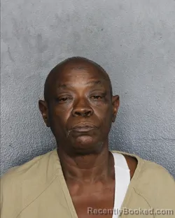 Mugshot of Katisha Andora Warner booked in Broward County, Florida on August 22, 2026
