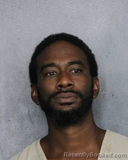 Mugshot of Joseph Anthony Young booked in Broward County, Florida on October 3, 2026