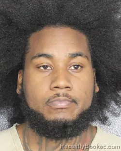 Mugshot of ANTHONY GORDON