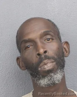 Mugshot of EARL LIONEL HILLARD