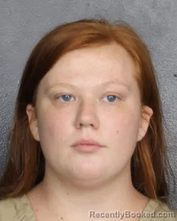 Mugshot of HANNAH ELLSWORTH