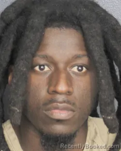 Mugshot of ANTHONY JEAN-PIERRE