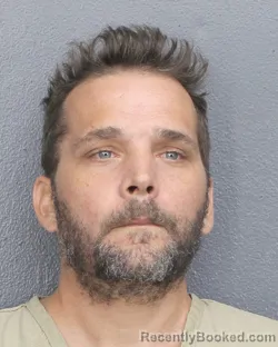 Mugshot of BRETT WELLER