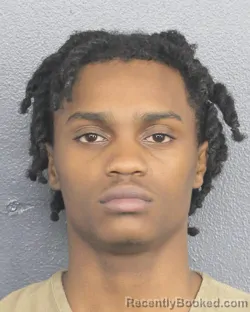 Mugshot of ANTHONY MONDESIR