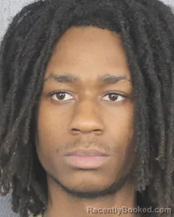 Mugshot of JOSEPH ADISSON AUGUSTIN