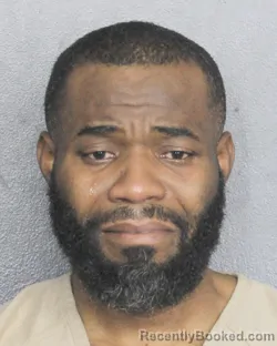 Mugshot of JUVENSON SUDNEY