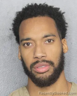 Mugshot of ROMARIO BLAIR