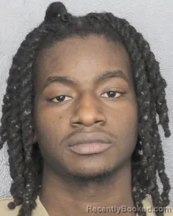 Mugshot of JEREMIAH TOUSSAINT